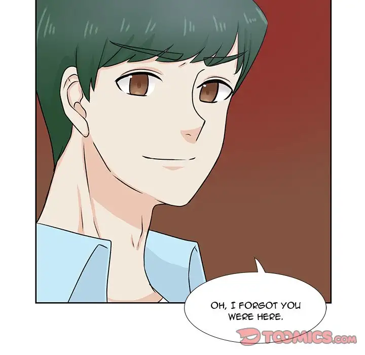 You’re No Good Chapter 30 - Page 34