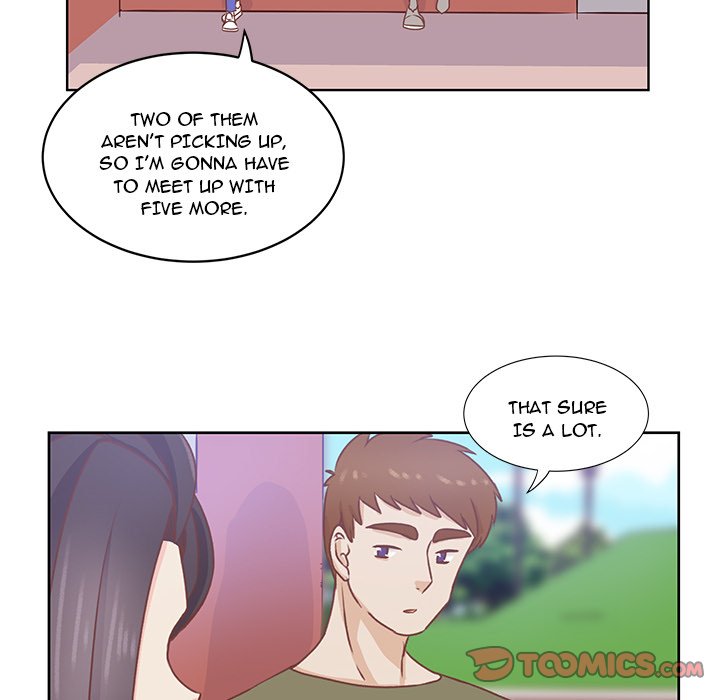 You’re No Good Chapter 36 - Page 40