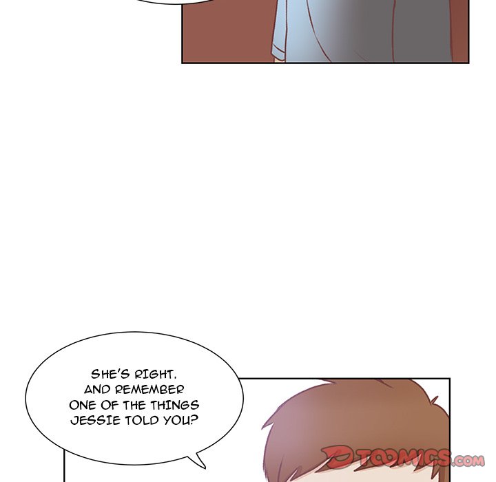 You’re No Good Chapter 40 - Page 34