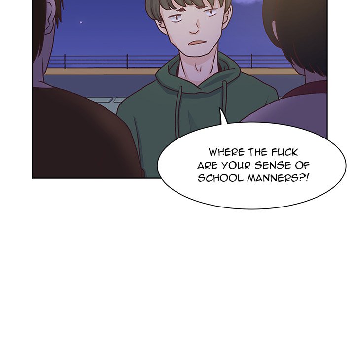 You’re No Good Chapter 66 - Page 72