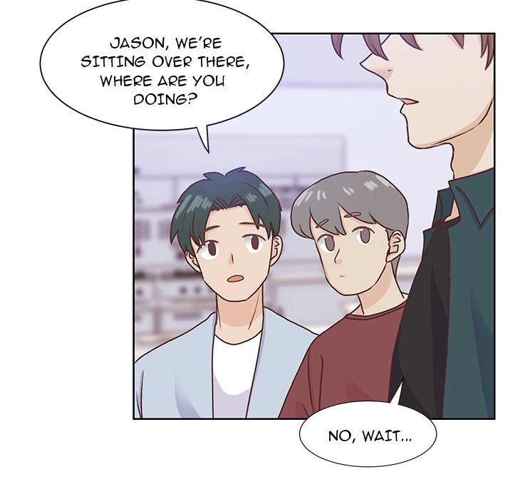 You’re No Good Chapter 67 - Page 85