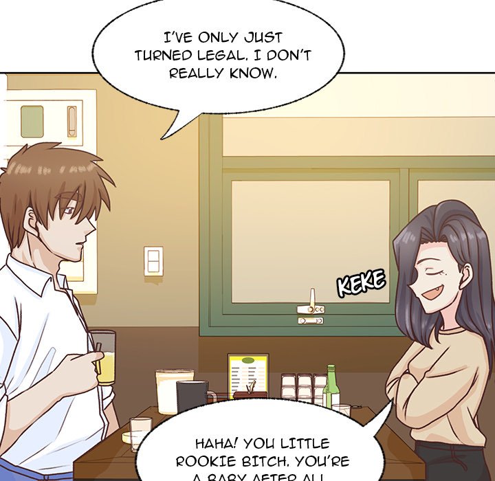 You’re No Good Chapter 68 - Page 35