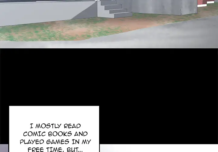 C****hood Friends Chapter 1 - Page 3