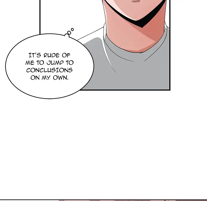 C****hood Friends Chapter 1 - Page 91