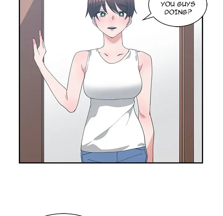 C****hood Friends Chapter 10 - Page 11