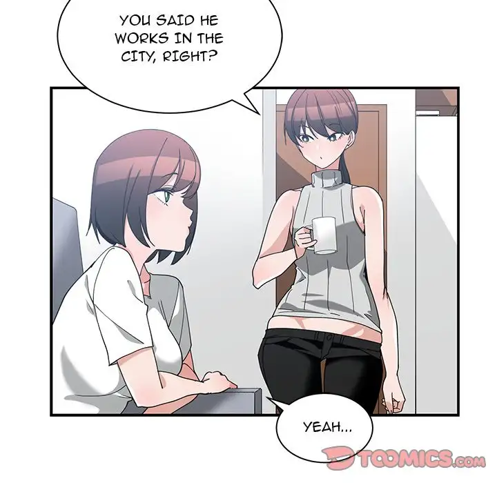 C****hood Friends Chapter 11 - Page 14