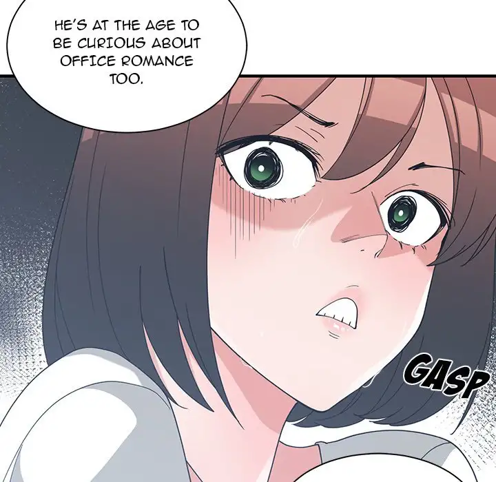 C****hood Friends Chapter 11 - Page 28