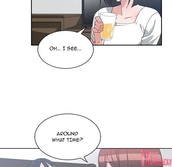 C****hood Friends Chapter 11 - Page 48