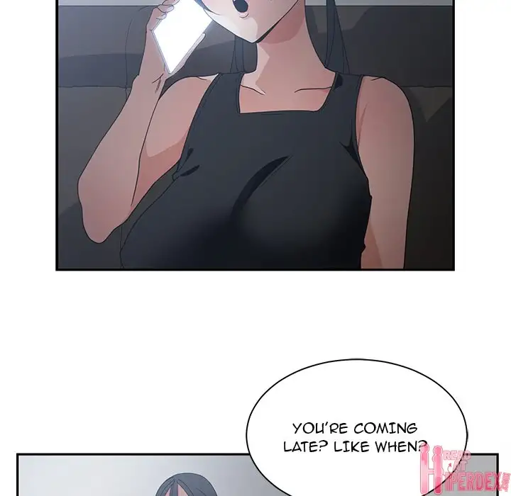 C****hood Friends Chapter 11 - Page 69