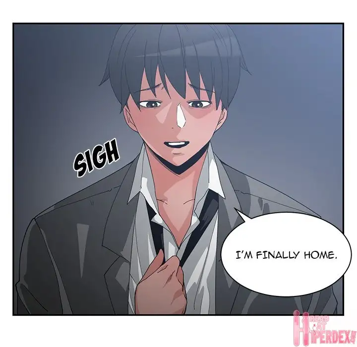 C****hood Friends Chapter 12 - Page 37