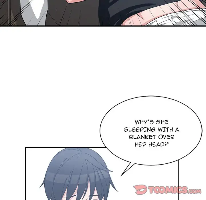 C****hood Friends Chapter 12 - Page 42