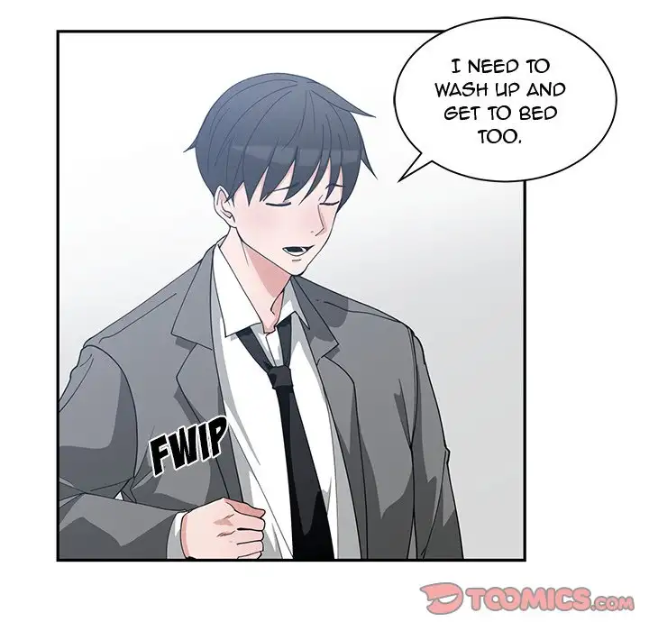 C****hood Friends Chapter 12 - Page 50