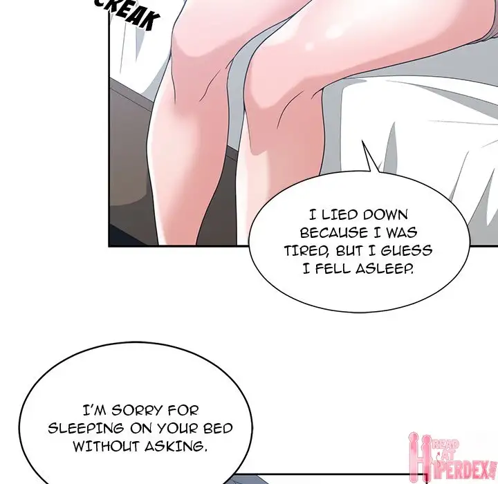 C****hood Friends Chapter 12 - Page 59