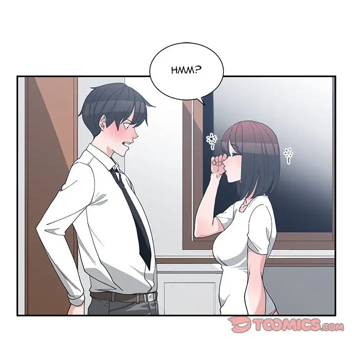 C****hood Friends Chapter 12 - Page 62