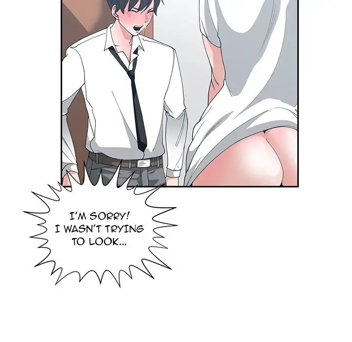 C****hood Friends Chapter 12 - Page 68