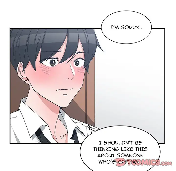 C****hood Friends Chapter 12 - Page 78