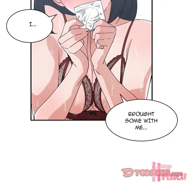 C****hood Friends Chapter 16 - Page 33