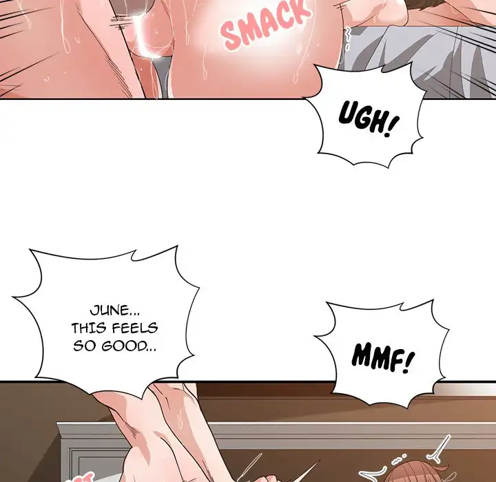 C****hood Friends Chapter 16 - Page 73