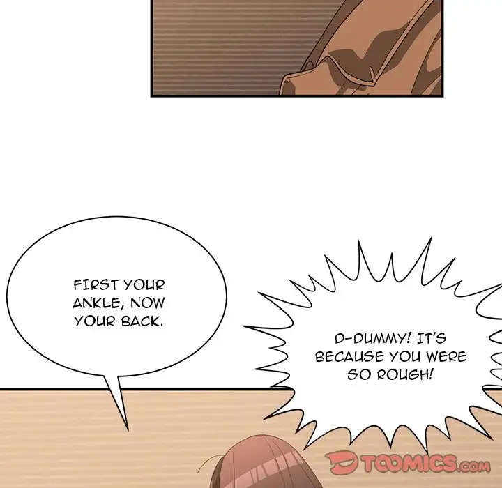 C****hood Friends Chapter 16 - Page 88