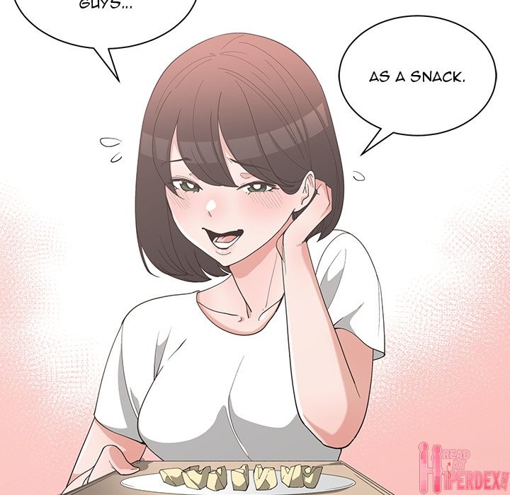 C****hood Friends Chapter 17 - Page 12