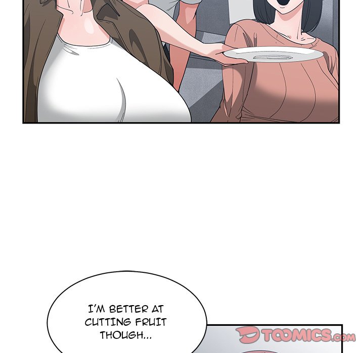 C****hood Friends Chapter 17 - Page 14