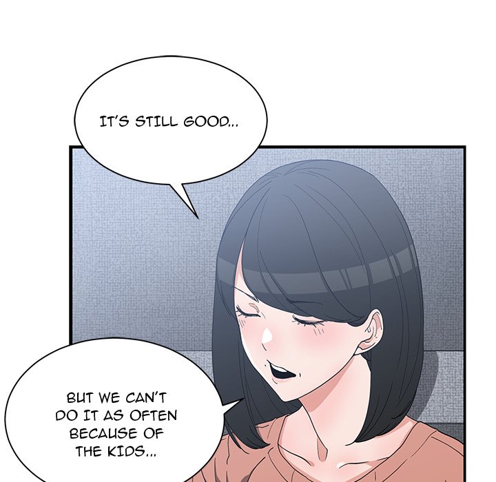 C****hood Friends Chapter 17 - Page 32