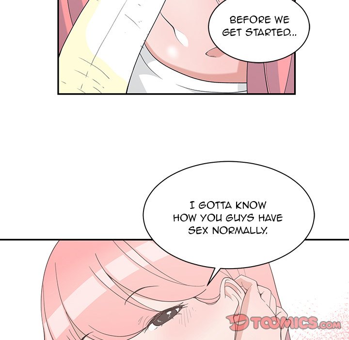 C****hood Friends Chapter 18 - Page 38