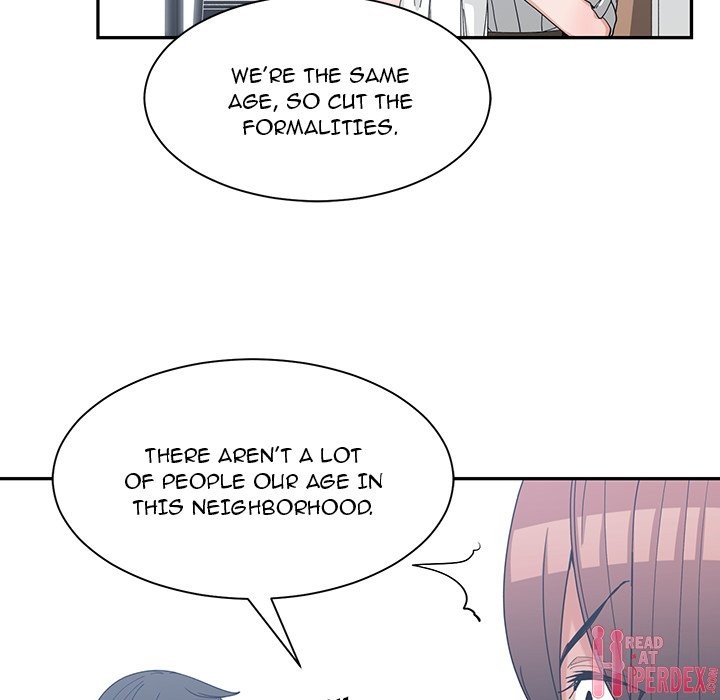 C****hood Friends Chapter 19 - Page 12