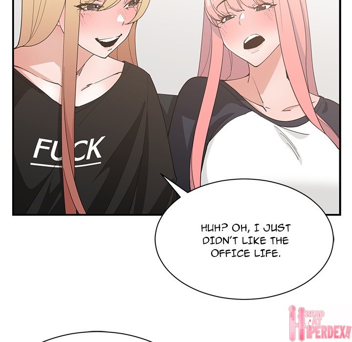 C****hood Friends Chapter 19 - Page 33