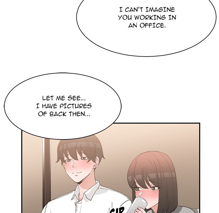 C****hood Friends Chapter 19 - Page 35