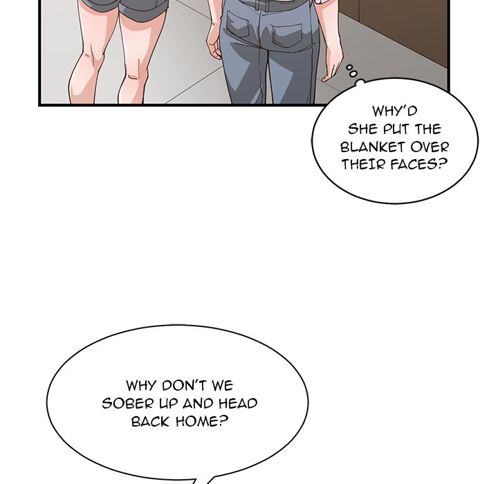 C****hood Friends Chapter 19 - Page 77