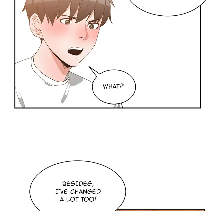 C****hood Friends Chapter 2 - Page 36