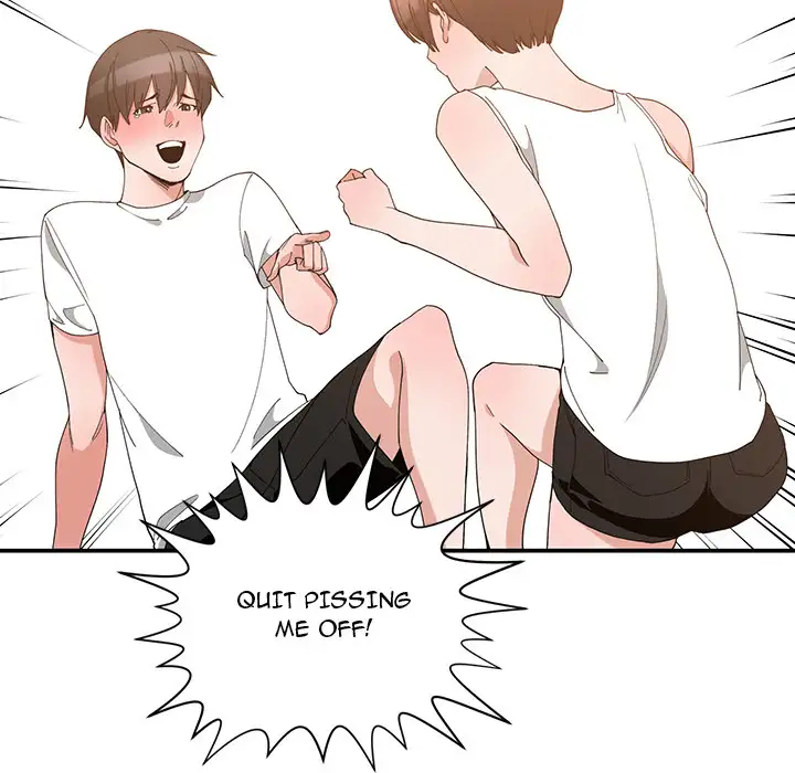 C****hood Friends Chapter 2 - Page 44