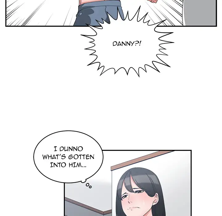 C****hood Friends Chapter 2 - Page 86