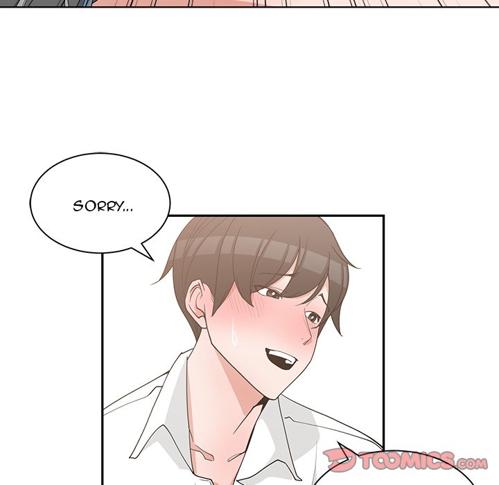 C****hood Friends Chapter 20 - Page 18