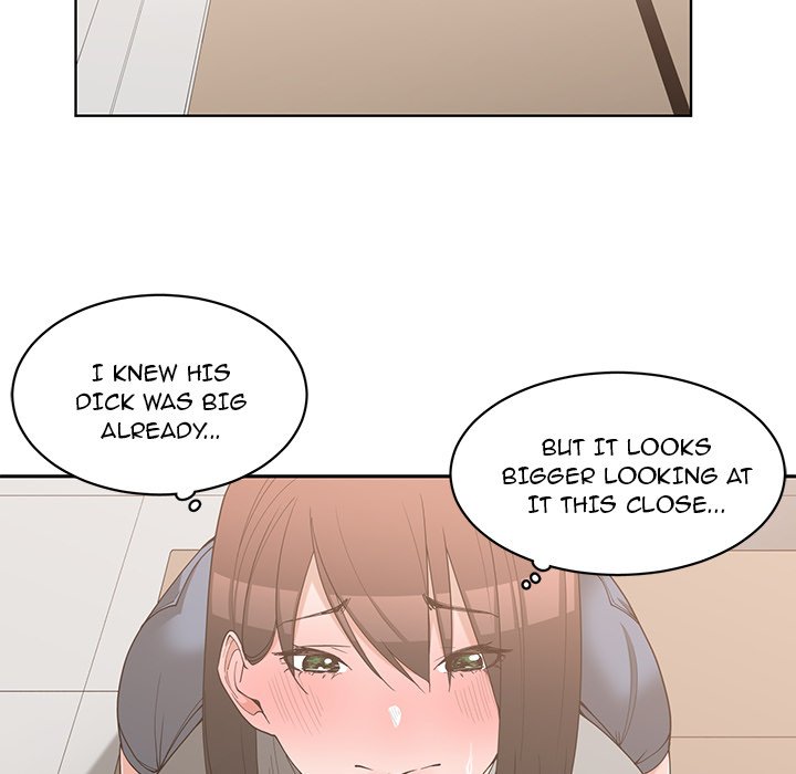 C****hood Friends Chapter 20 - Page 25