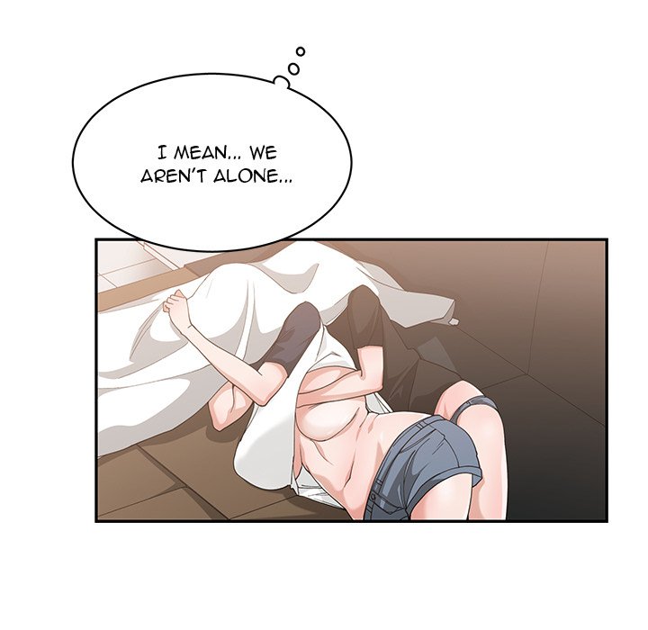 C****hood Friends Chapter 20 - Page 29