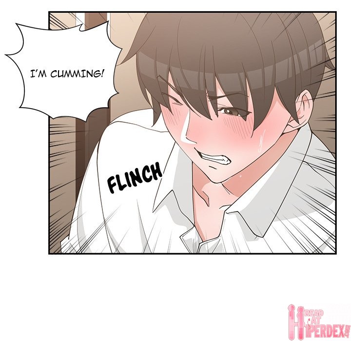 C****hood Friends Chapter 20 - Page 44