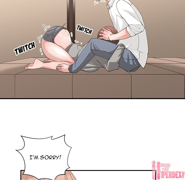 C****hood Friends Chapter 20 - Page 49