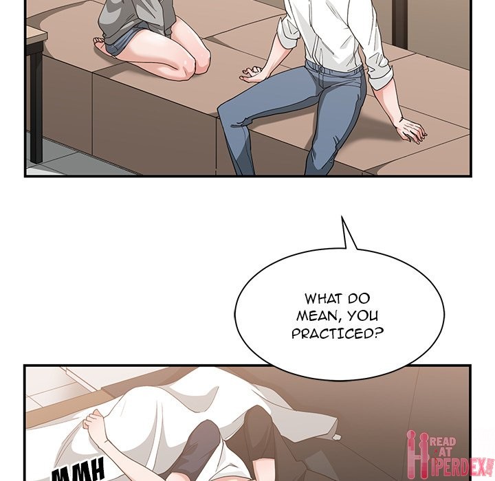 C****hood Friends Chapter 20 - Page 7