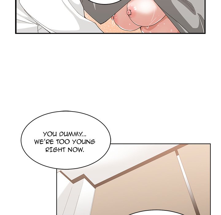 C****hood Friends Chapter 20 - Page 93