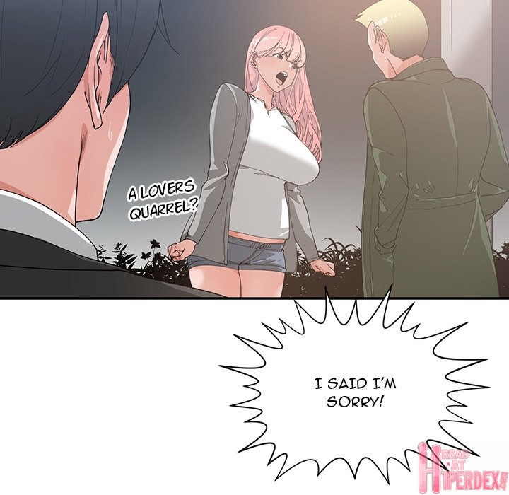 C****hood Friends Chapter 21 - Page 12