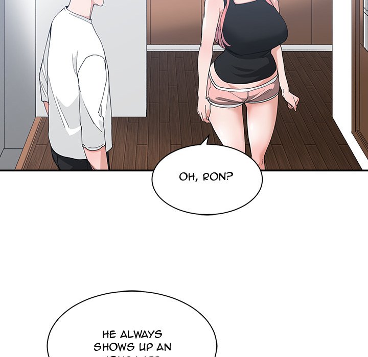 C****hood Friends Chapter 21 - Page 68