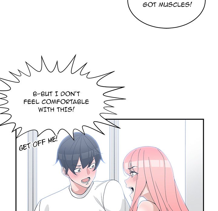 C****hood Friends Chapter 21 - Page 84