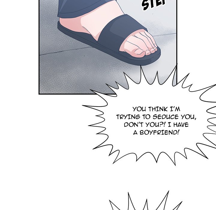 C****hood Friends Chapter 21 - Page 91