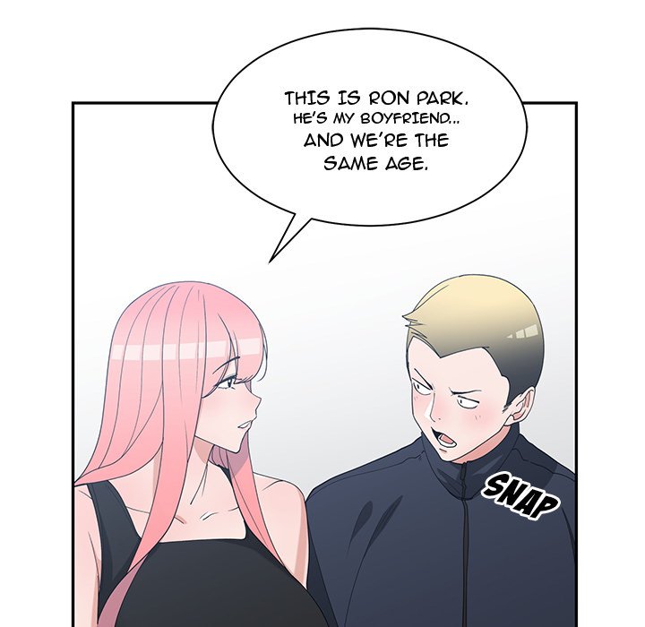 C****hood Friends Chapter 22 - Page 31