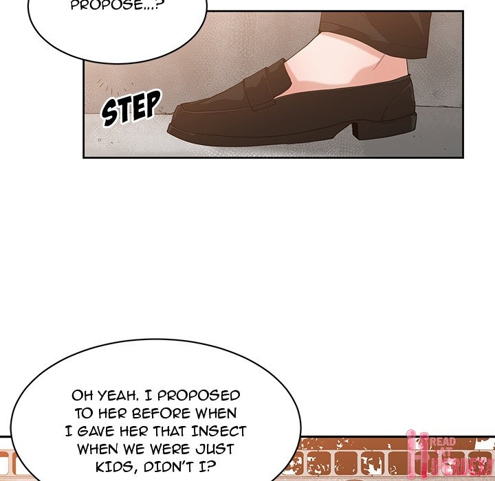 C****hood Friends Chapter 22 - Page 91