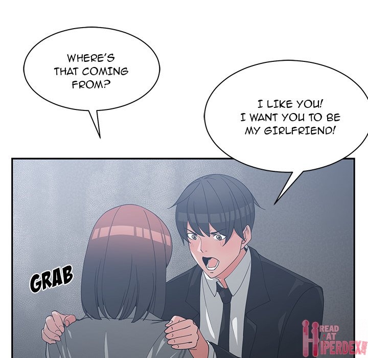 C****hood Friends Chapter 23 - Page 81