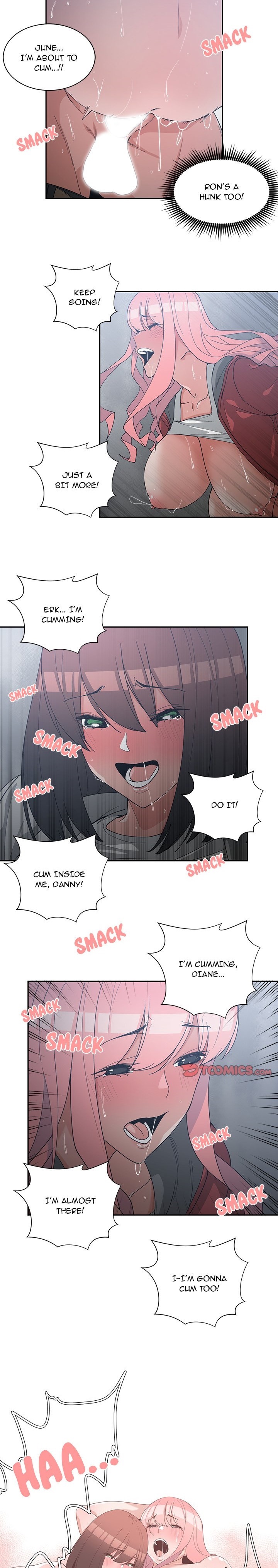 C****hood Friends Chapter 24 - Page 7