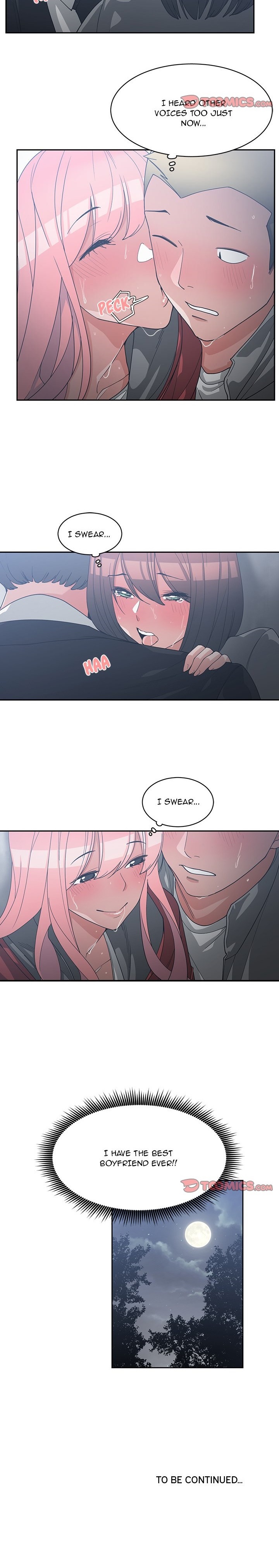 C****hood Friends Chapter 24 - Page 9